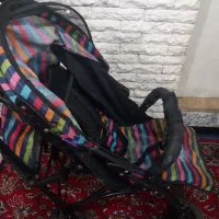 کالسکه  تاشو