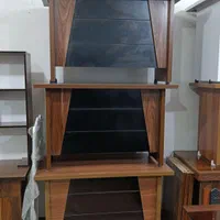 میز تحریر 120سانت دوکشو