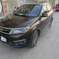 تیگو ۵ اکسلنت فول مدل ۹۶ تمیر|خودرو سواری و وانت|لنجان, |دیوار