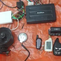 دزدگیر ماجیکار