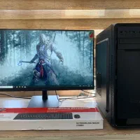 طرح تعویض لپ‌تاپ وکیس‌های قدیمی مانیتور پرینترو