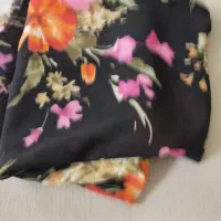 پارچه کرپ حریر