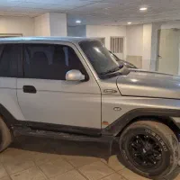 کوراندو ۲۳۰۰|خودرو سواری و وانت|تهران, قنات‌کوثر|دیوار