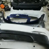 انواع سپر خودرو ۲۰۷ ۲۰۶ رانا دنا ال ۹۰و..|قطعات یدکی و لوازم جانبی|مشهد, پنجتن|دیوار