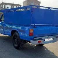 نیسان زامیاد دوگانه آپشنال، مدل ۱۴۰۱|خودرو سواری و وانت|رشت, گلسار|دیوار