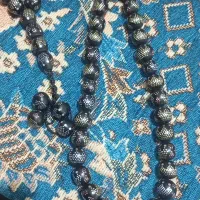 انگشتر نقره رادیو وتسبیح سیم کوب چاقو عتیقه|جواهرات|قوچان, |دیوار