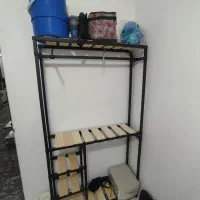 رگال آویز لباس