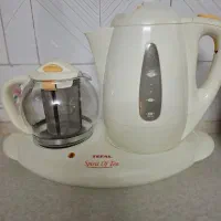 چایی ساز نو نو با جعبه