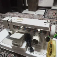 چرخ خیاطی ژانومه درحد نونو