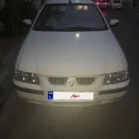 سمند LX-EF7 دوگانه شرکتی