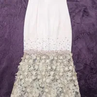 پیرهن مجلسی ماکسی شیک سایز 38|لباس|تهران, شهرک رضویه|دیوار