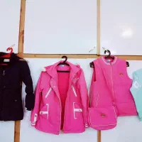 کاپشن خارجی هودی لباس گرم پیراهن کلاه