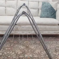 رخت آویز فلزی|بندرخت و رخت‌آویز|بندر ماهشهر, |دیوار