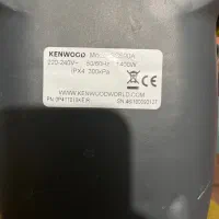 بخارشوی Kenwood SC590A اصل انگلستان|جاروبرقی، جارو شارژی، بخارشو|تهران, خزانه|دیوار