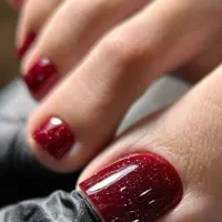 کاشت ناخن باتخفیف یلدایی|خدمات آرایشگری و زیبایی|تالش, هشتپر|دیوار