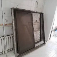 خریدار و فروش درب المینیومی و پنجره المینیومی