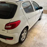 پژو ۲۰۷|خودرو سواری و وانت|قزوین, |دیوار