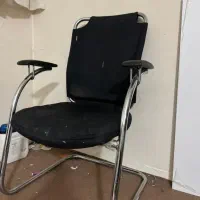 صندلی کنفرانسی جلیقه ای نیلپر nilper مدل۷۱۲ درحدنو|صندلی و نیمکت|مشهد, رضاشهر|دیوار