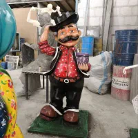 المان شهری و مجسمه و تندیس و سردیس|صنایع دستی و سایر لوازم تزئینی|تهران, فردوس|دیوار