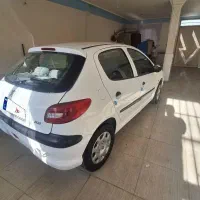 پژو ۲۰۶ تیپ۵ مدل ۹۶|خودرو سواری و وانت|سنندج, |دیوار