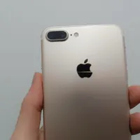 اپل iPhone 7 Plus با حافظهٔ ۱۲۸ گیگابایت|موبایل|شاهین‌شهر, خانه کارگر|دیوار