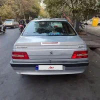 پژود ۴۰۵ slx دوگانه سوز کارخانه موتور ۱۸۰۰|خودرو سواری و وانت|تهران, مخصوص|دیوار