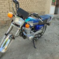 موتور سیکلت ساوین 150