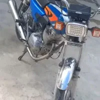 موتور ۱۲۵ تقویت