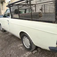 پیکان وانت CNG، مدل ۱۳۸۷