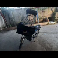 هوندا ۱۲۵ مزایده فروش فوری