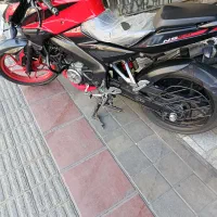 NS 160|موتورسیکلت|تهران, هفت چنار|دیوار