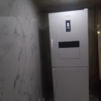 یخچال فریز هیمالیا در حد نو