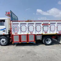 خاور هیوندای مدل 90|خودرو سنگین|چابهار, |دیوار