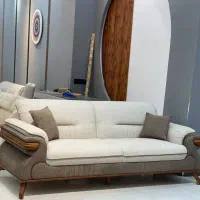 مبلمان طرح جدید + کیفیت تضمینی|مبلمان خانگی و میز عسلی|کرمان, |دیوار