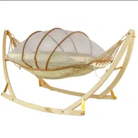 بانوج چوبی سنتی ترنج
