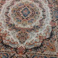فرش ۱۲متری گل برجسته|فرش|تهران, شهرآرا|دیوار