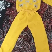 تیشرت ولباس بچه گانه درحونو