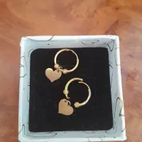 گوشواره بچگانه به قیمت تابلو|جواهرات|قم, زنبیل آباد|دیوار