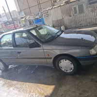 ۴۰۵مدل ۹۰دوگانه شرکت|خودرو سواری و وانت|تهران, باغ فیض|دیوار