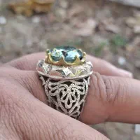 انگشتر موزونایت