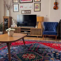 فرش ۹ متری|فرش|اندیمشک, |دیوار