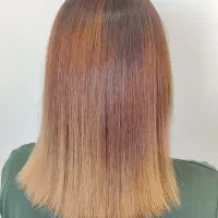 احیا و کراتین و صافی مو
