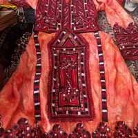 لباس تپه ای بلوچی