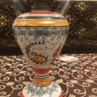 چراغ گرد سوز نفتی دهه ۱۳۴۰|کلکسیون اشیاء عتیقه|ارومیه, |دیوار