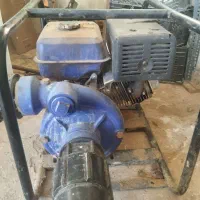 موتور پمپ سه اینچ 12 اسب