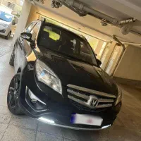 چانگان cs35 برج ۱۲ ۱۳۹۸|خودرو سواری و وانت|تهران, ایوانک|دیوار