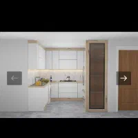 ساخت کابینت و کمد دیواری و تعمیرات کارهای چوبی|خدمات پیشه و مهارت|اسلام‌شهر, صادقیه|دیوار