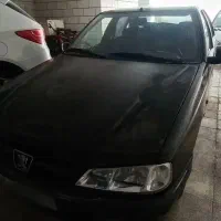 پژو پارس مدل ۸۳