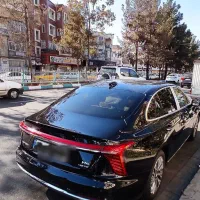 هونگچی h5 مدل 2025 داخل موکا