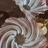والتر آلمان کریستال میوه خوری شیرینی خوری|ظروف سرو و پذیرایی|تهران, بوستان چیتگر|دیوار